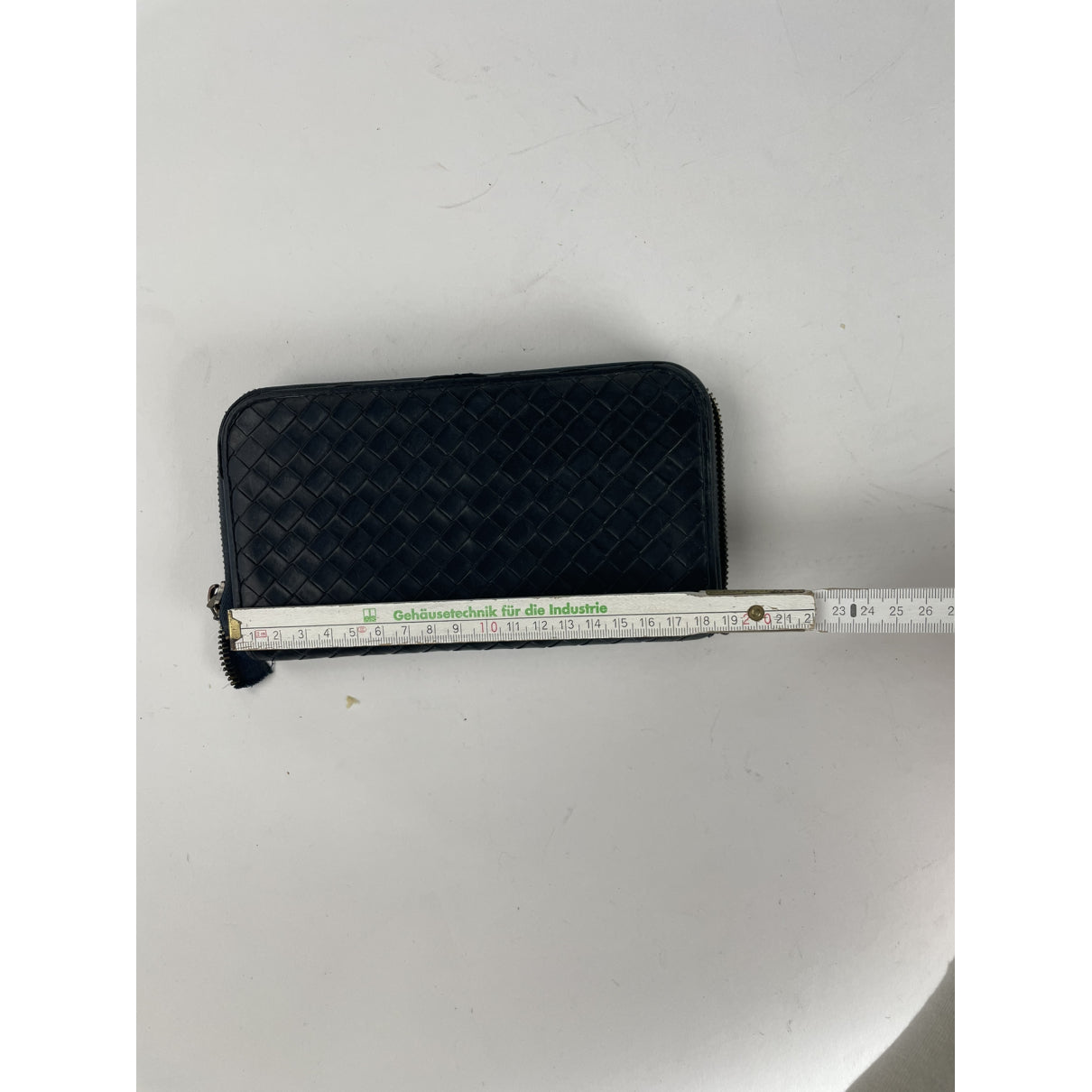 Bottega Veneta Intrecciato Wallet image 3