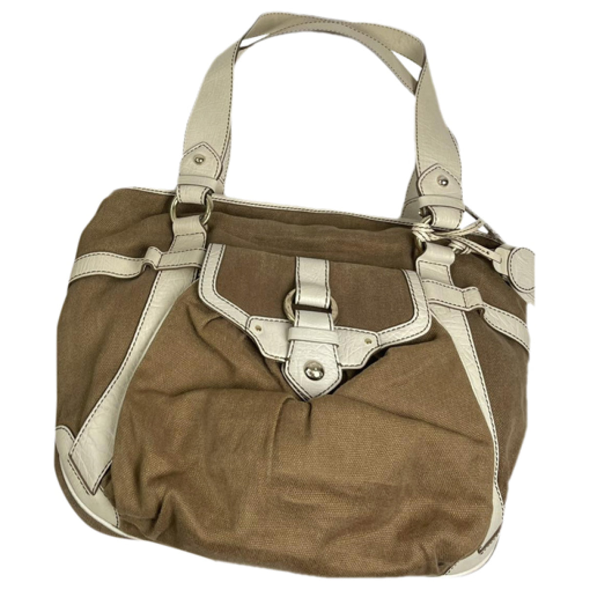 Celine Clasp Handbag image 1