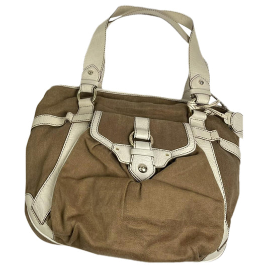 Celine Clasp Handbag image 1