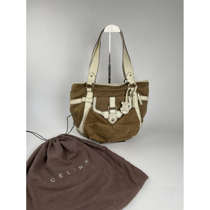 Celine Clasp Handbag image 3