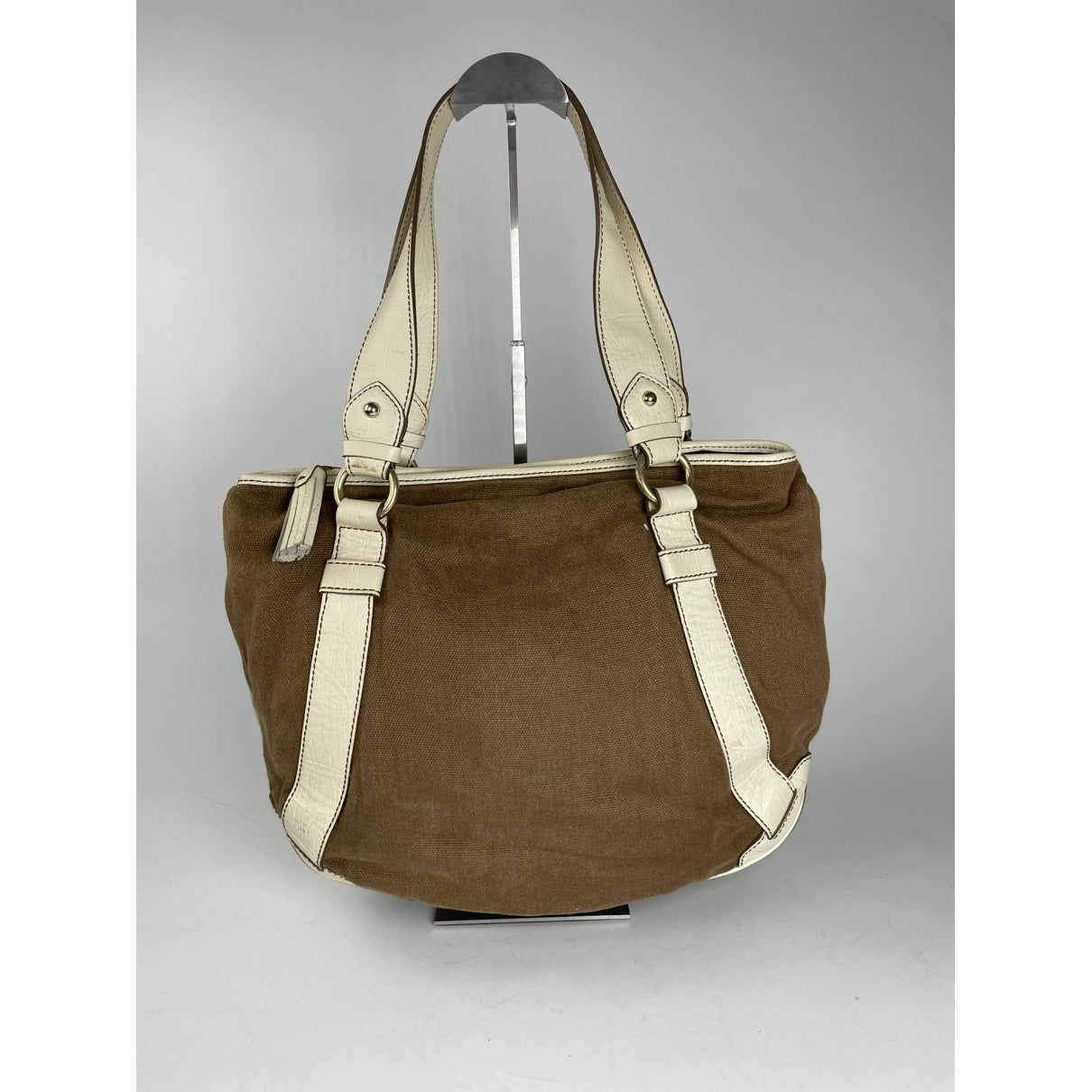 Celine Clasp Handbag image 4