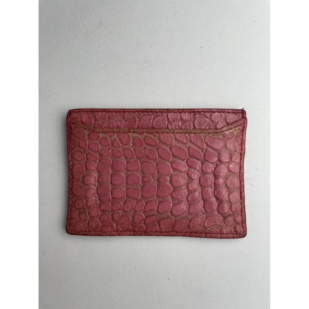 Miu Miu Pink Leather Purse image 2