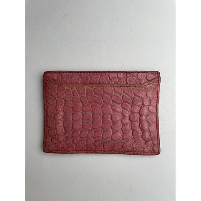 Miu Miu Pink Leather Purse image 2