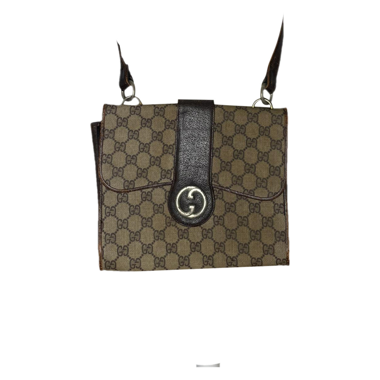 Gucci GG Marmont Animalier Handbag image 1