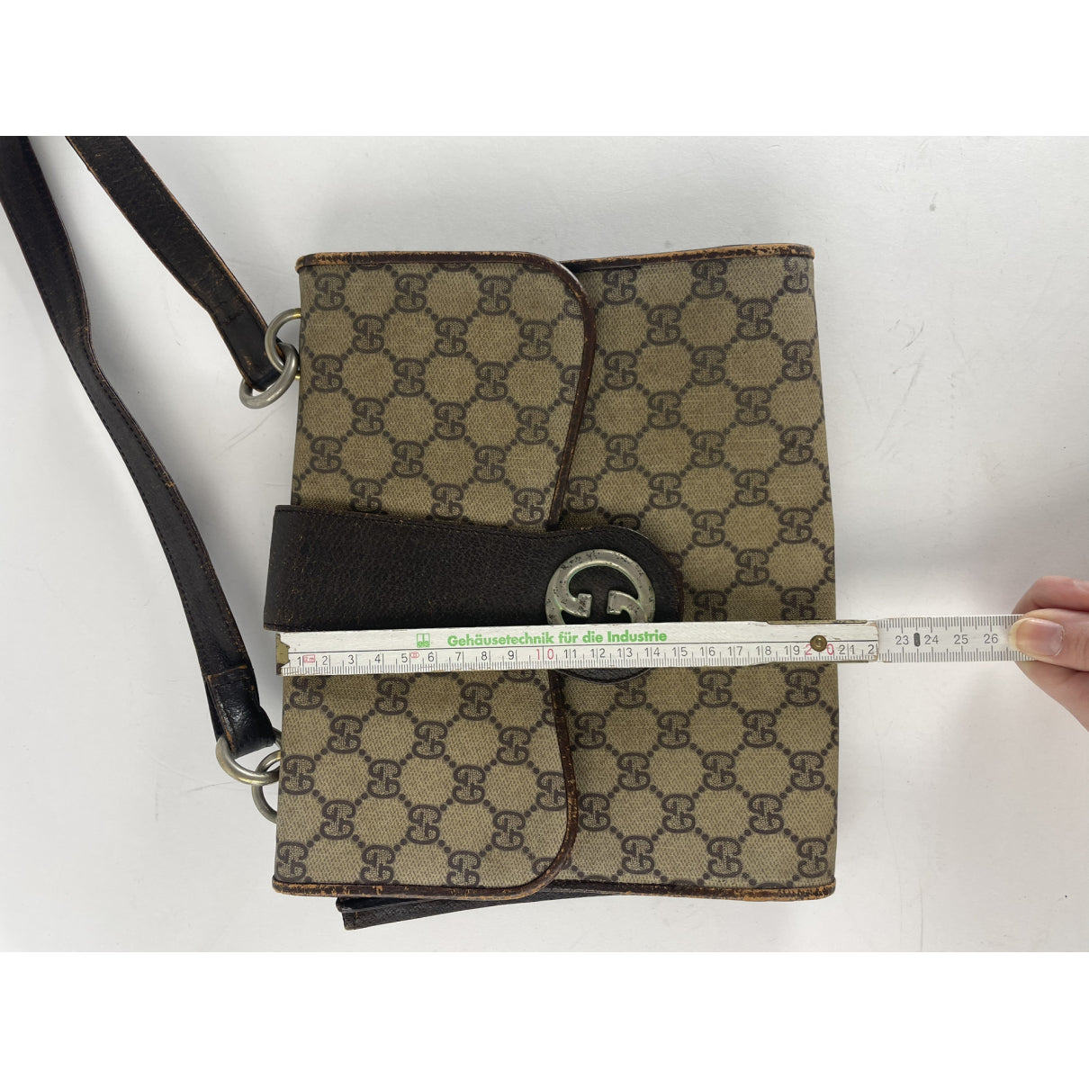 Gucci GG Marmont Animalier Handbag image 3
