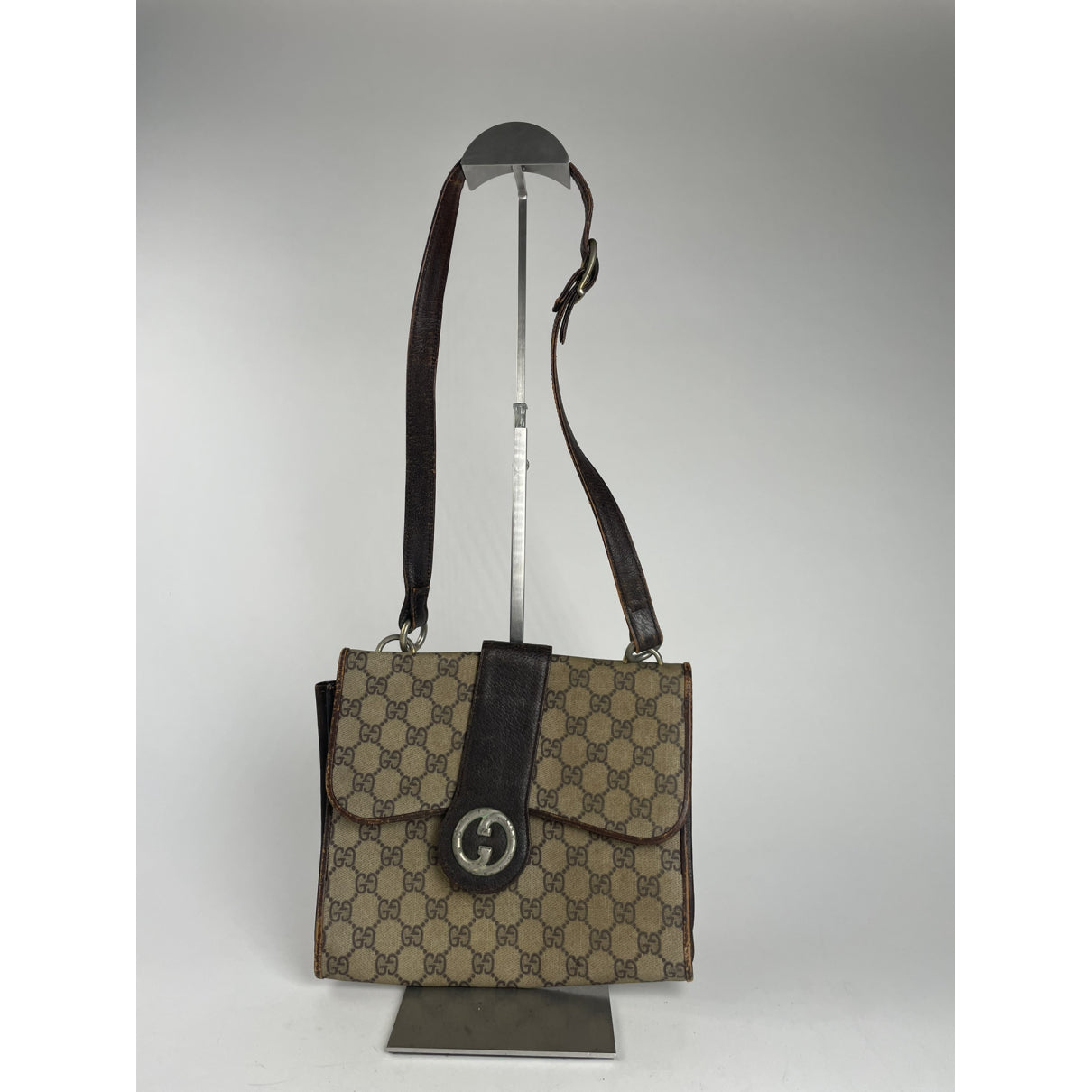 Gucci GG Marmont Animalier Handbag image 4