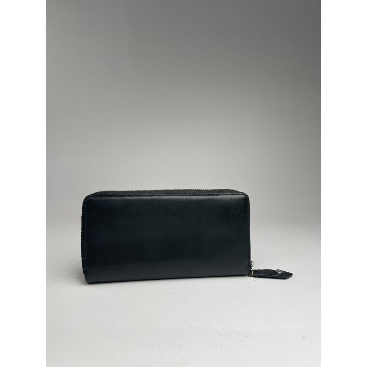 Vivienne Westwood Black Leather Wallet image 2