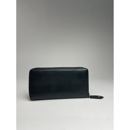 Vivienne Westwood Black Leather Wallet image 2