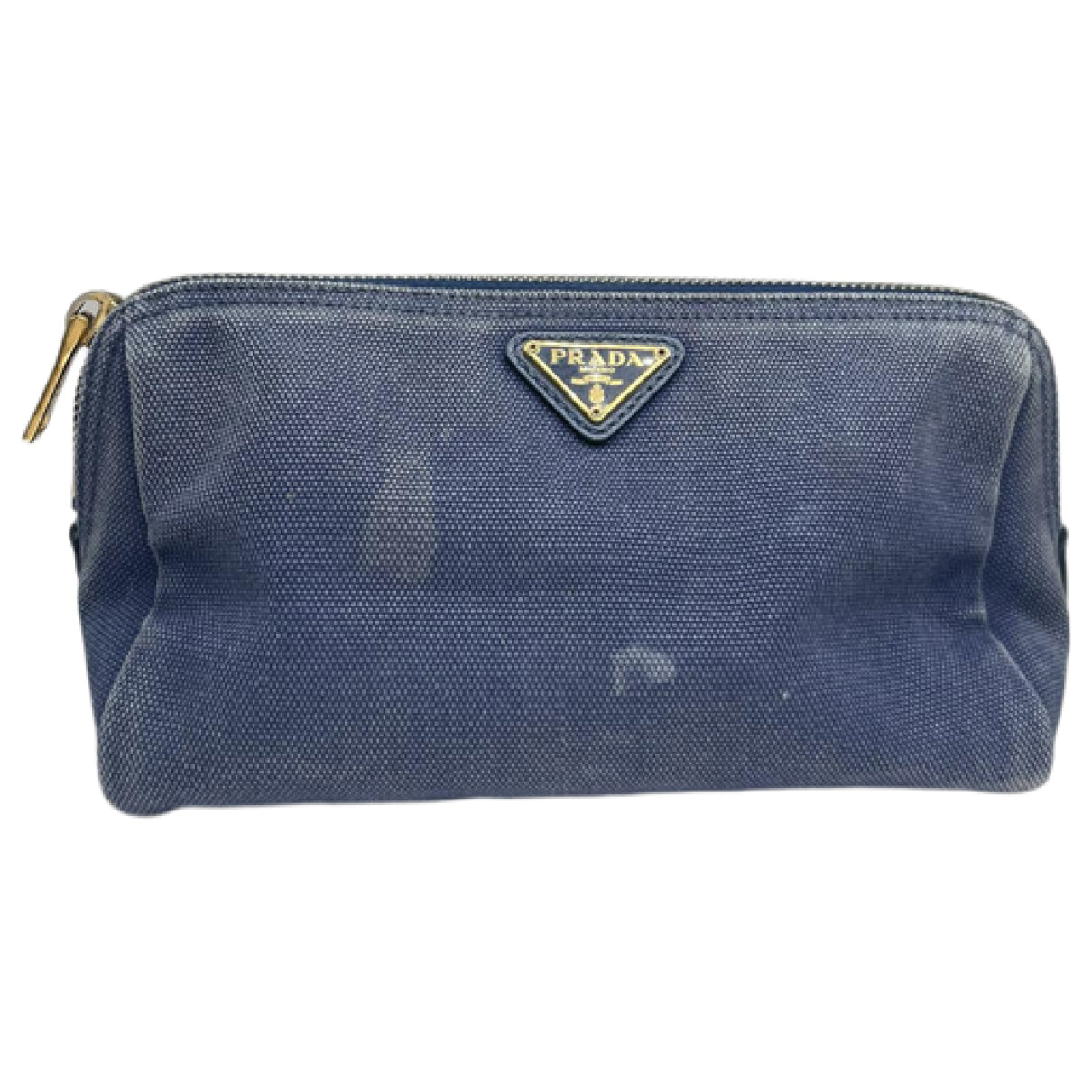 Prada Navy Denim - Jeans Handbag image 1