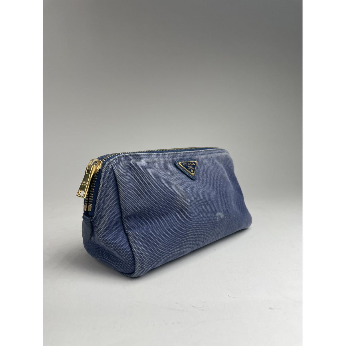 Prada Navy Denim - Jeans Handbag image 3