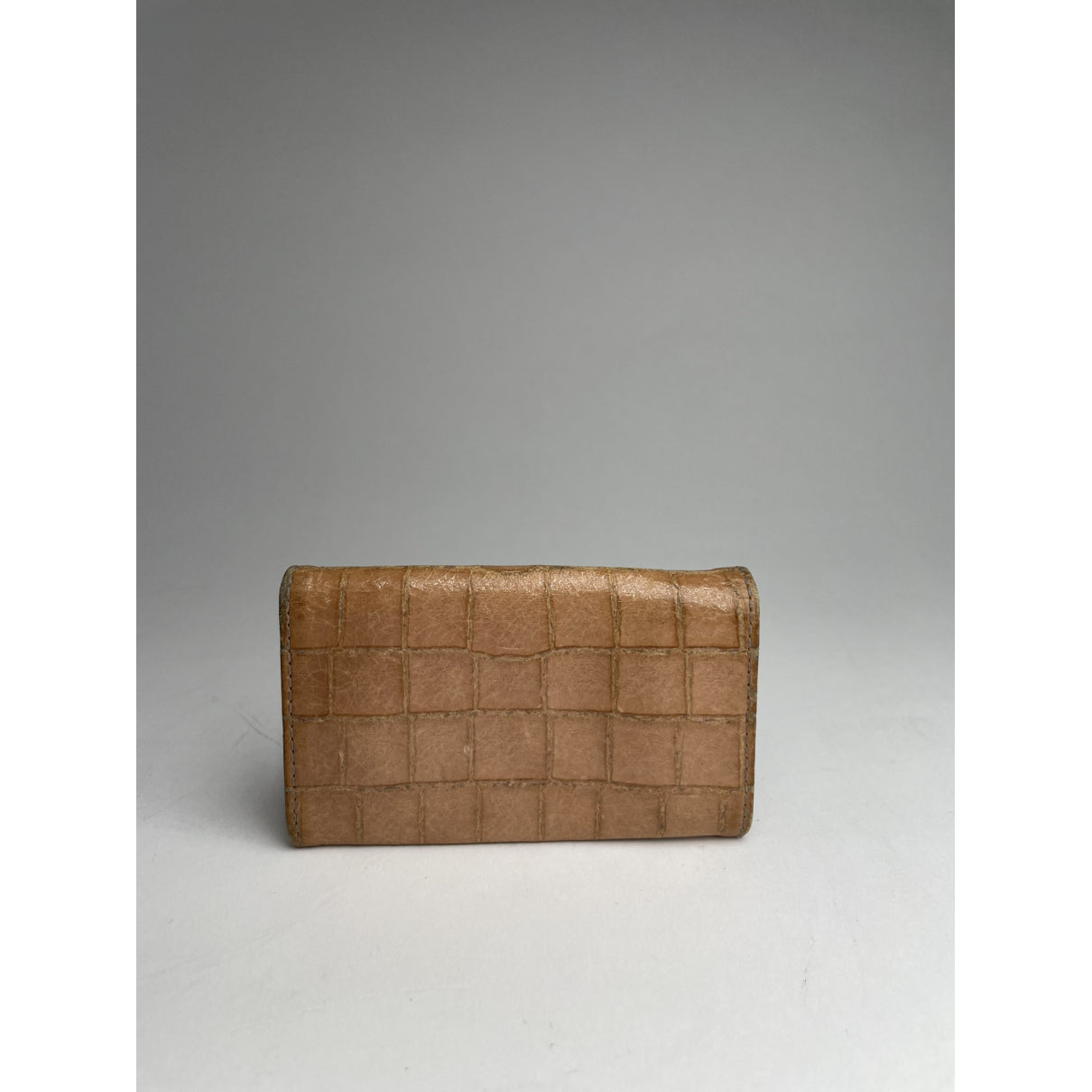 Miu Miu Brown Leather Purse image 2