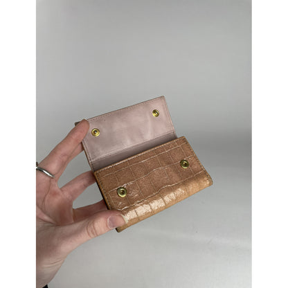 Miu Miu Brown Leather Purse image 5