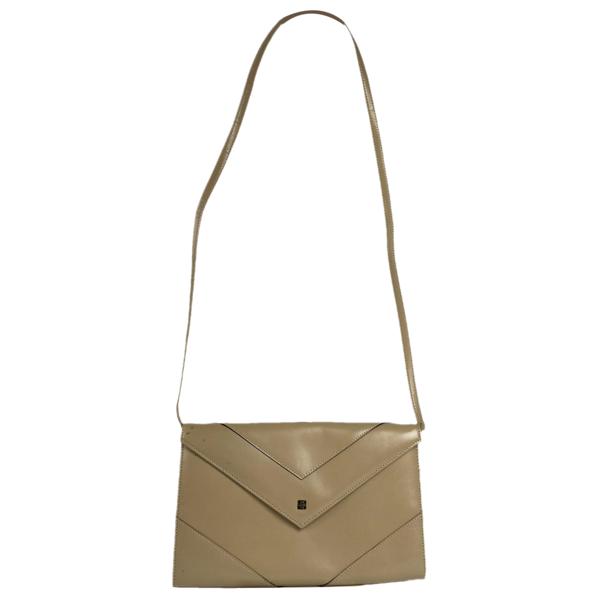 Givenchy 4G Camel Leather Handbag image 1