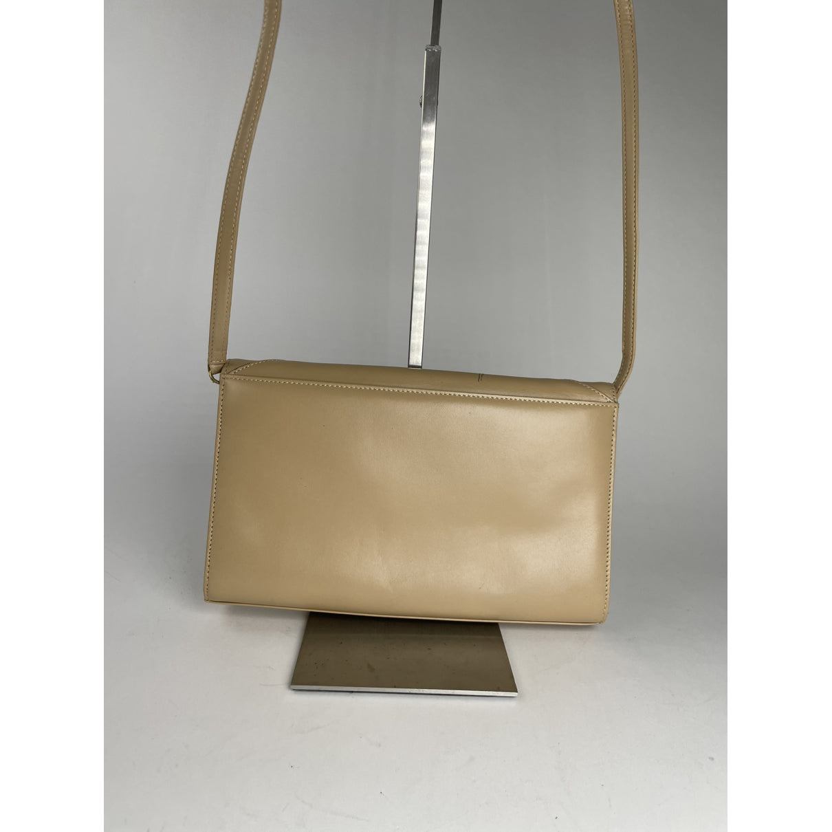 Givenchy 4G Camel Leather Handbag image 2