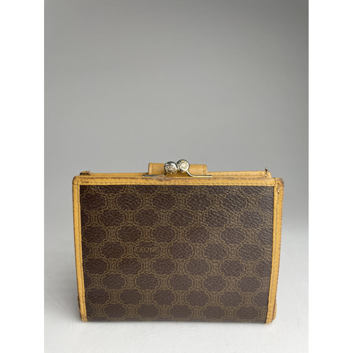 Celine Triomphe Wallet image 2