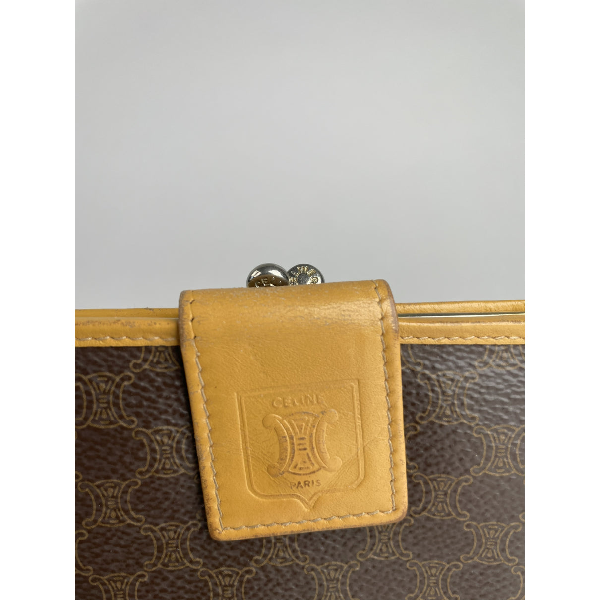 Celine Triomphe Wallet image 3