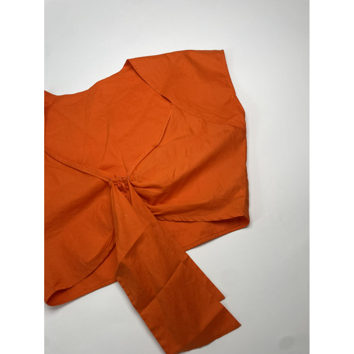 Dior J'adore Dior Orange Cotton Top image 3