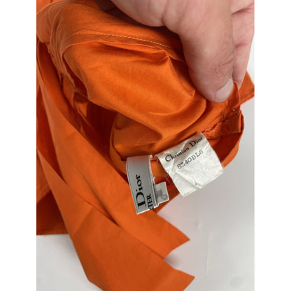 Dior J'adore Dior Orange Cotton Top image 4