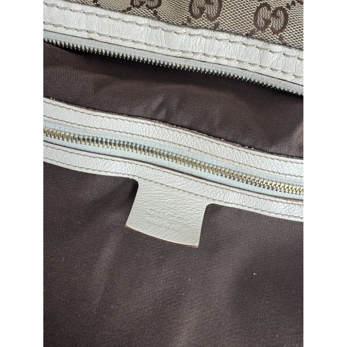 Gucci Jackie Vintage  Handbag image 2