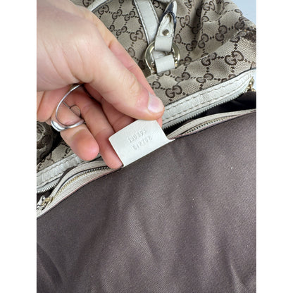 Gucci Jackie Vintage  Handbag image 4