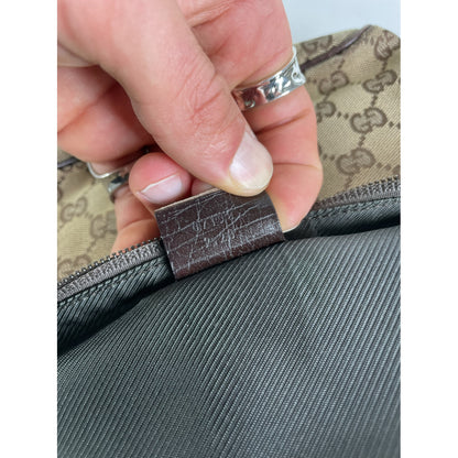 Gucci Jackie Vintage  Handbag image 3