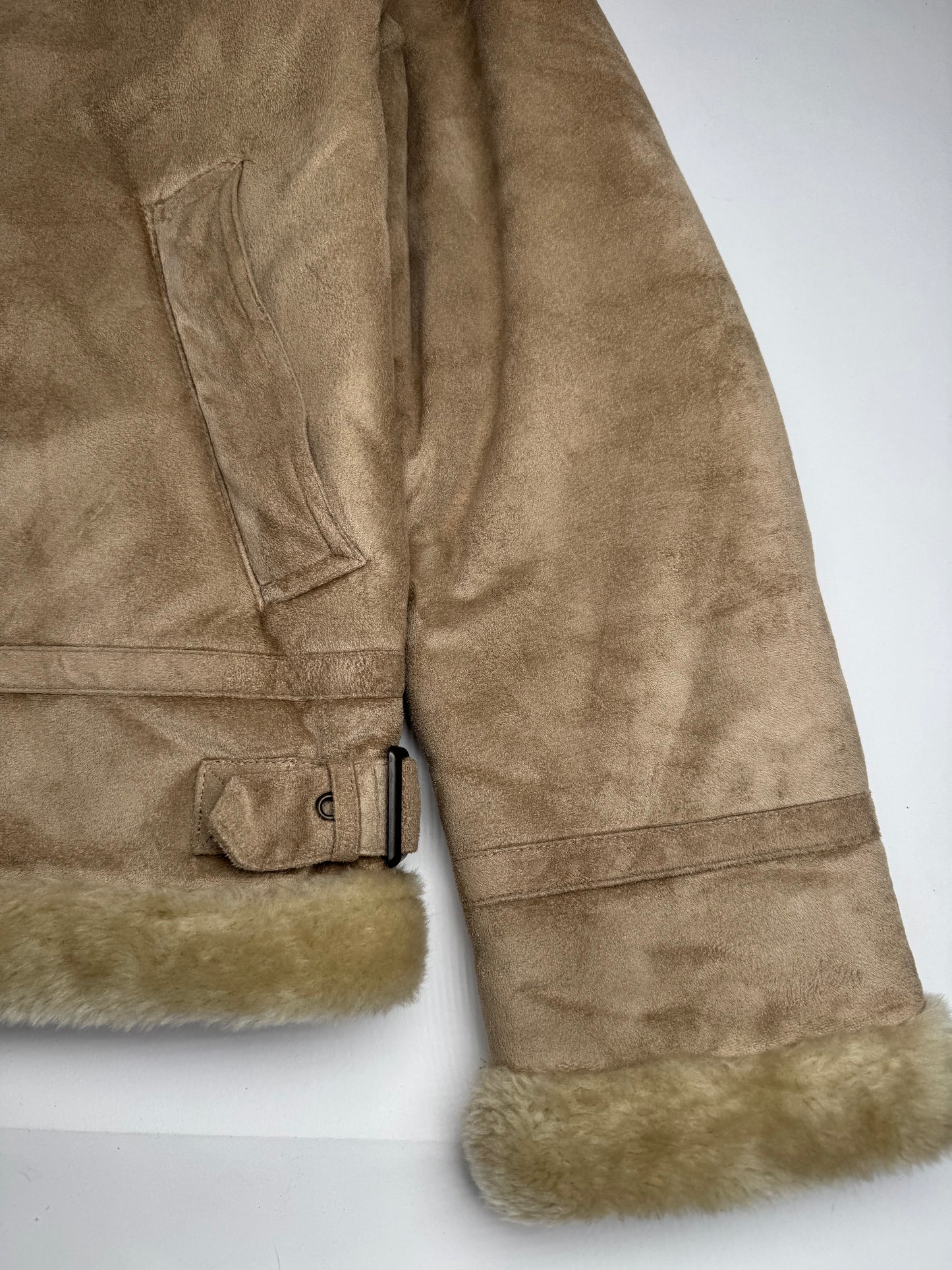 Vintage Kansai Yamamoto Unisex Parka Beige M/L