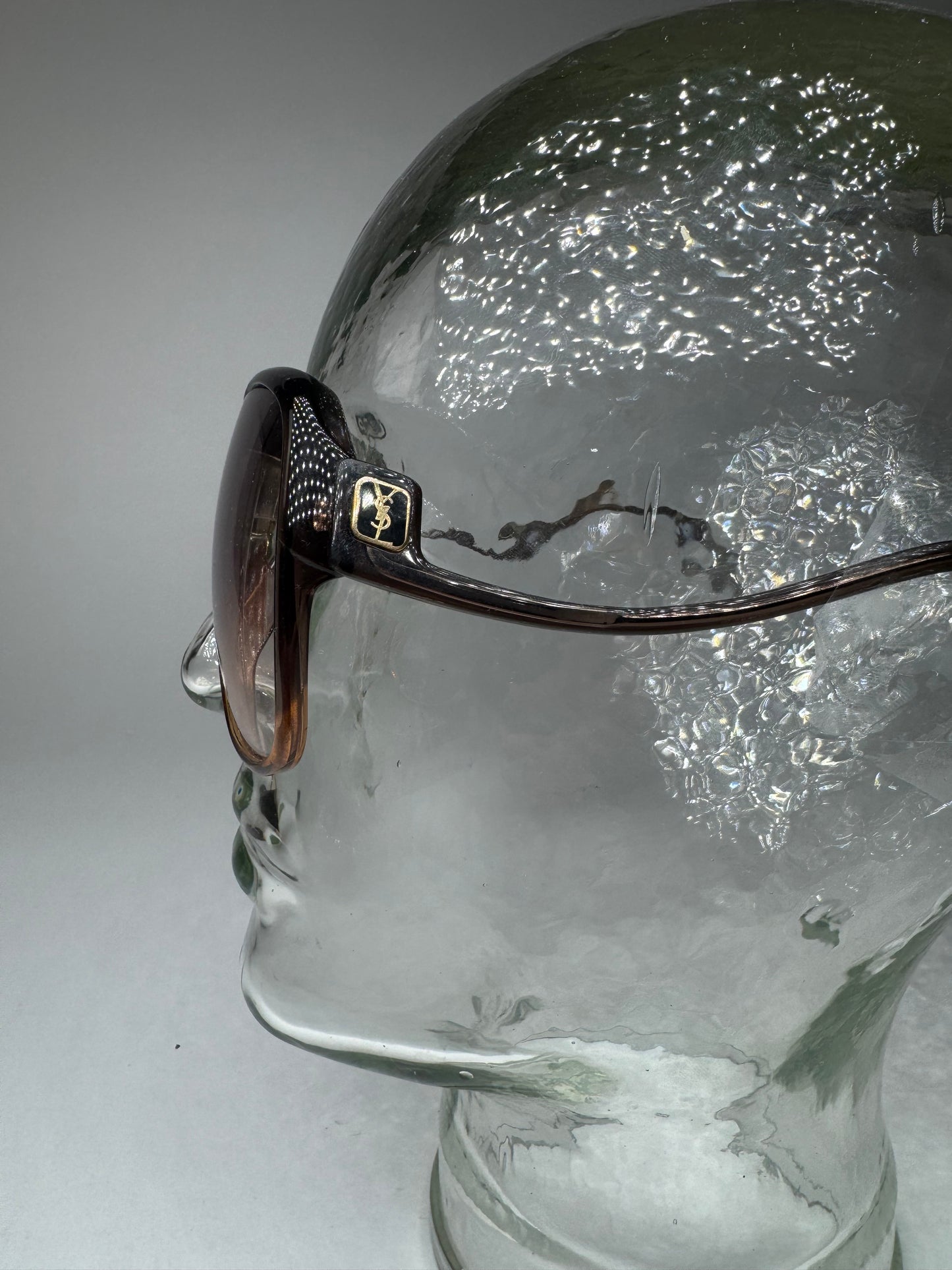 Vintage Yves Saint Laurent Oversized Sunglasses