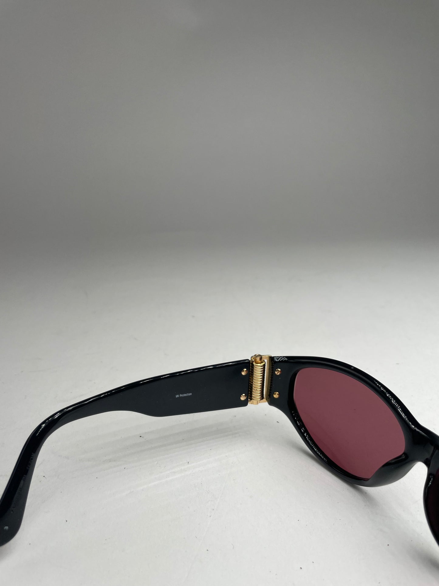Vintage Yves Saint Laurent Sunglasses Purple