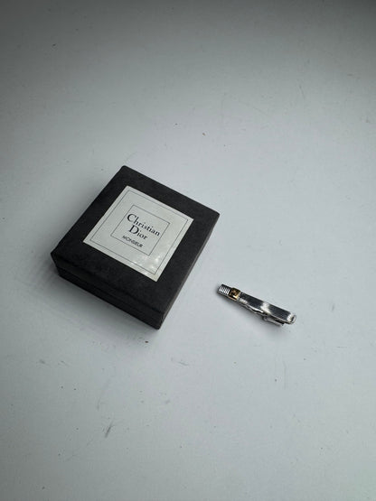 Vintage Money / Tie steel Clamp Silver