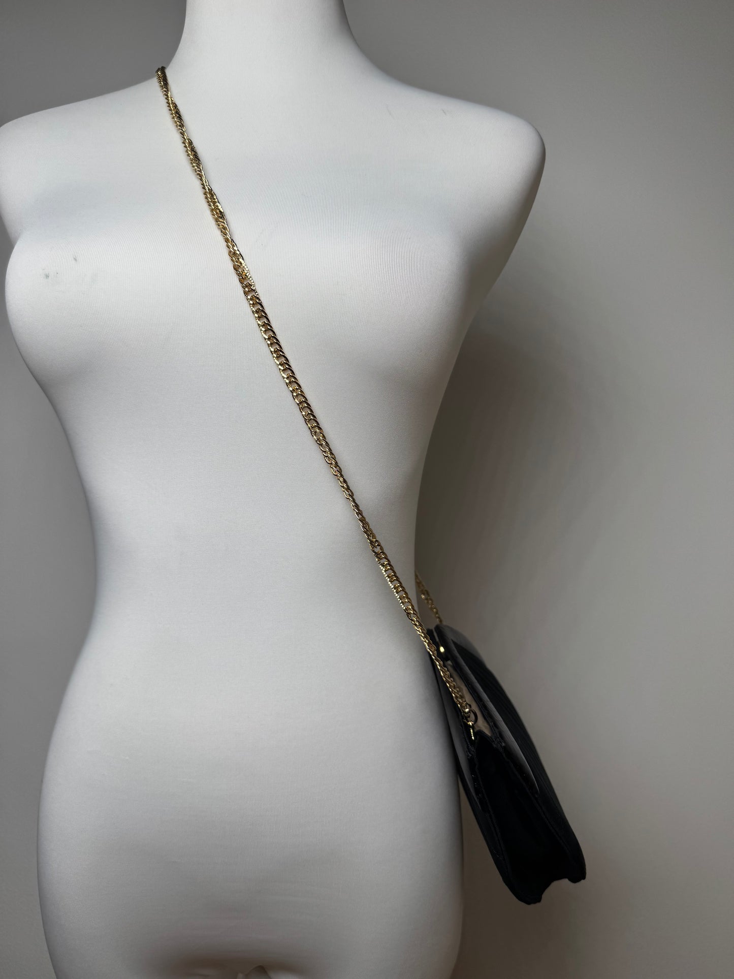 Vintage Givenchy 4G Bag Black