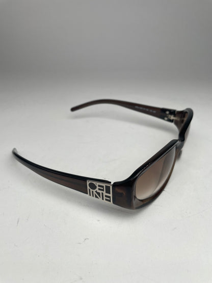 Vintage Celine Paris Sunglasses Brown
