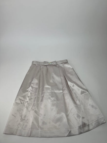 Vintage Courreges Paris Pearl Skirt 38/M