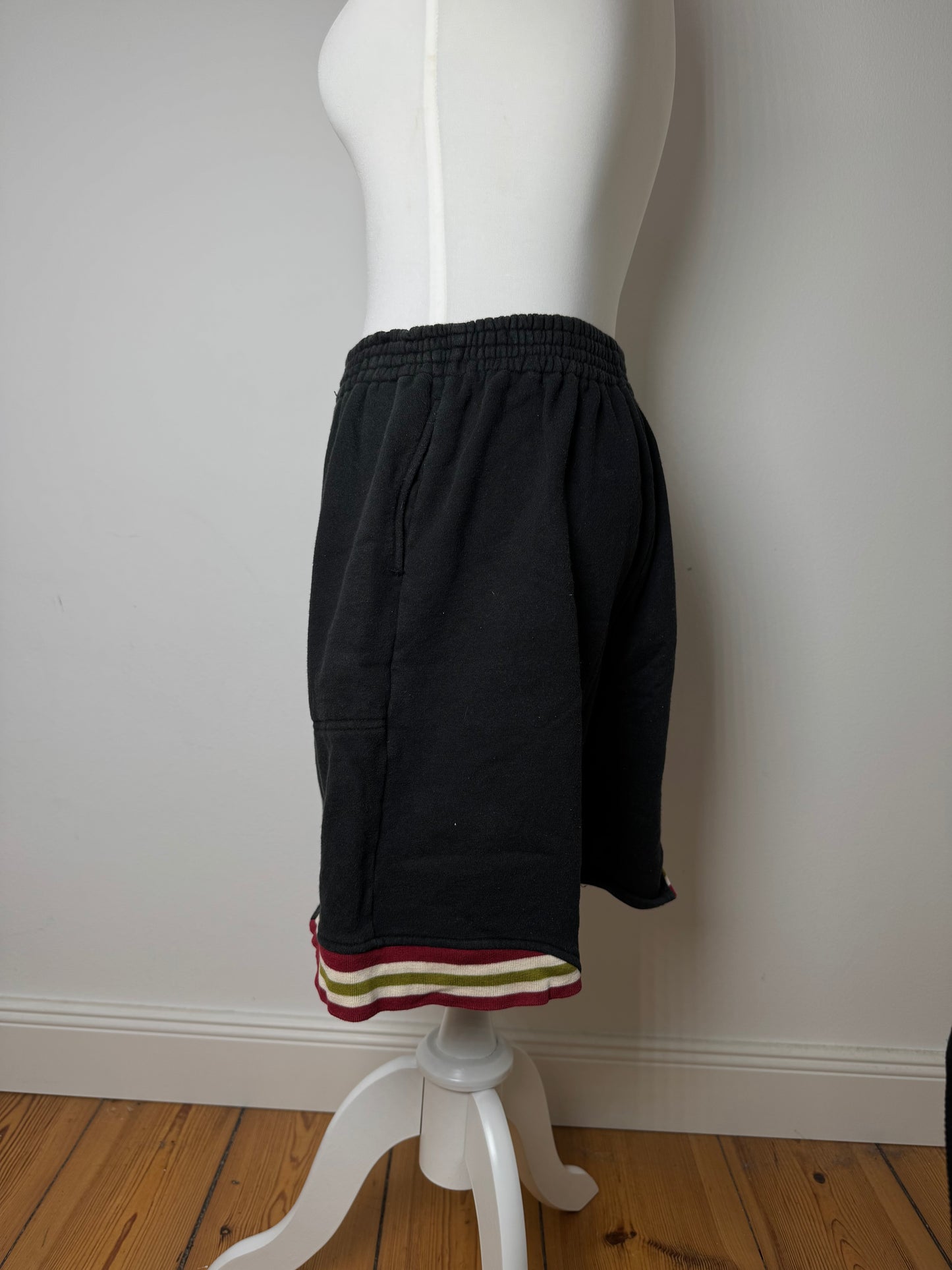 Vintage Jean Paul Gaultier Canvas Shorts 38/M Marine