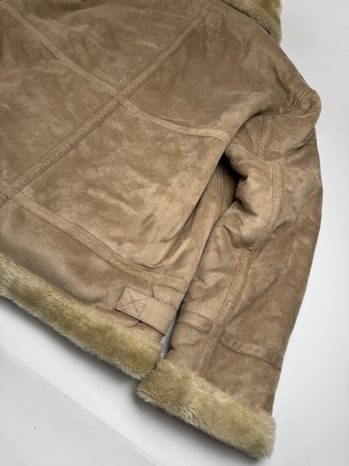 Vintage Kansai Yamamoto Unisex Parka Beige M/L