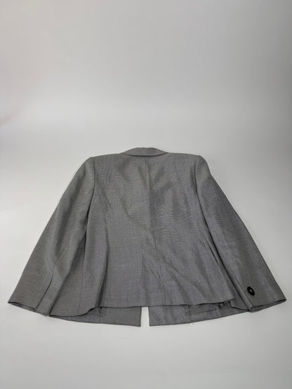 Vintage  Givenchy Wool Twin Set Grey 42/XL