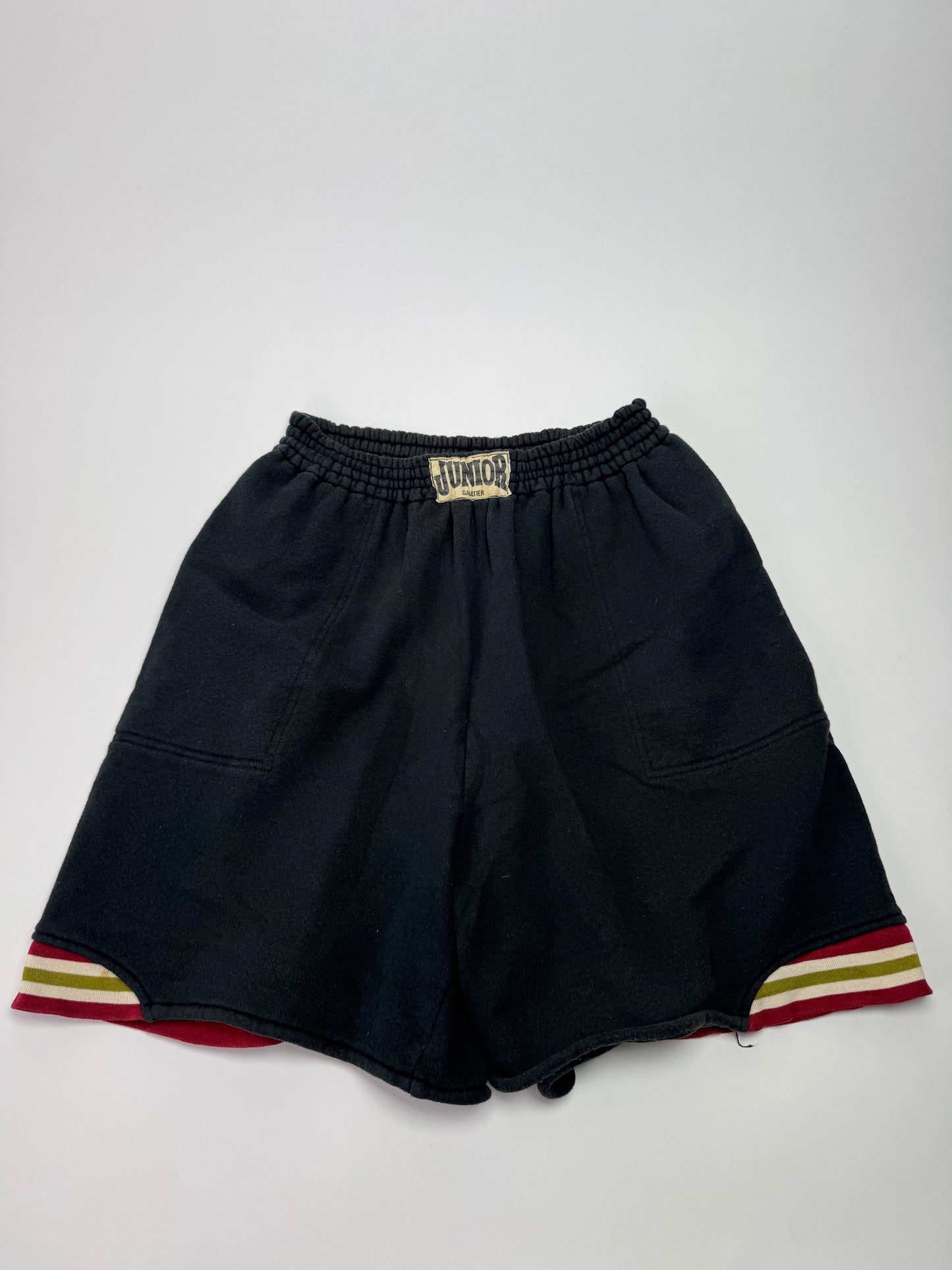 Vintage Jean Paul Gaultier Canvas Shorts 38/M Marine