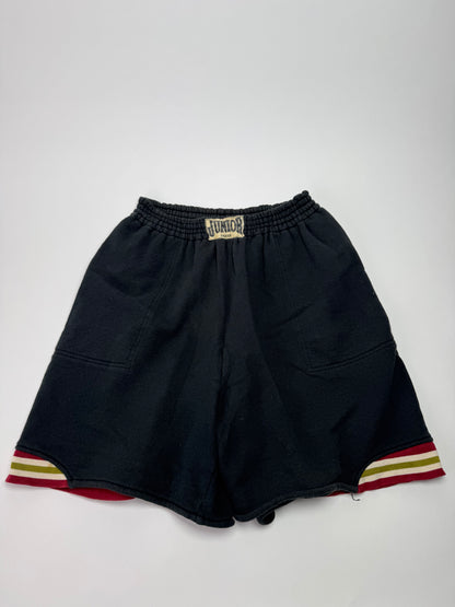 Vintage Jean Paul Gaultier Canvas Shorts 38/M Marine