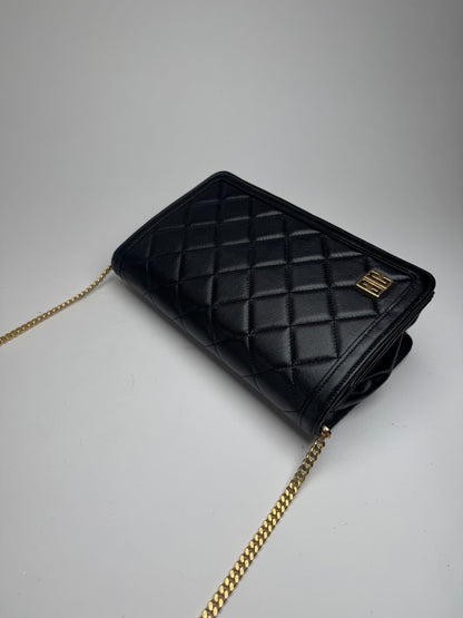 Vintage  Givenchy 4G bag black