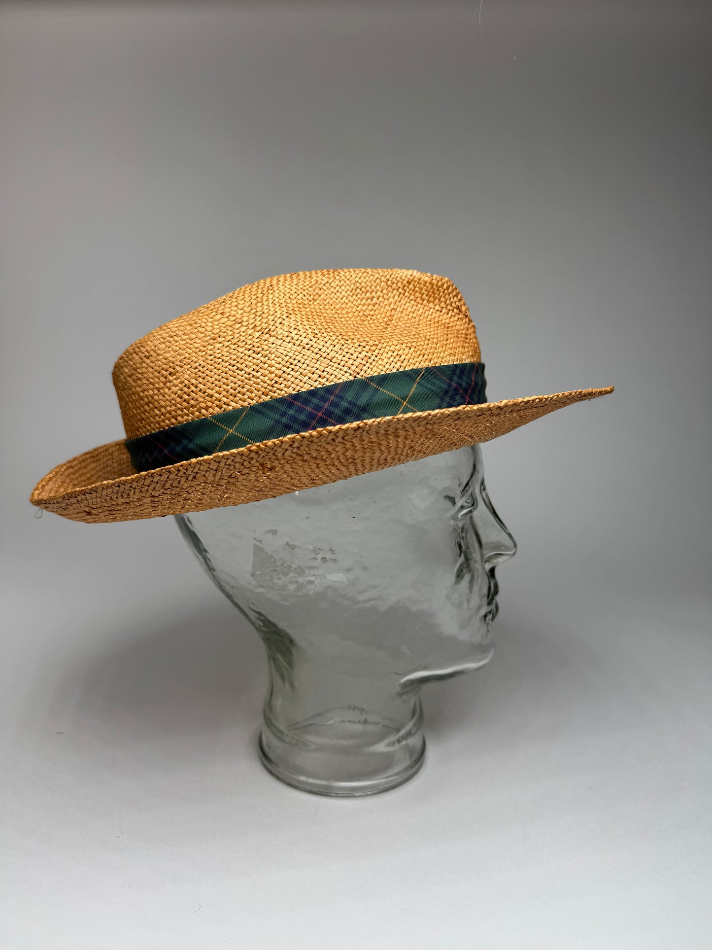 Vintage Dior Strawhat