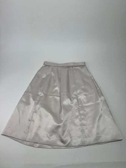 Vintage Courreges Paris Pearl Skirt 38/M
