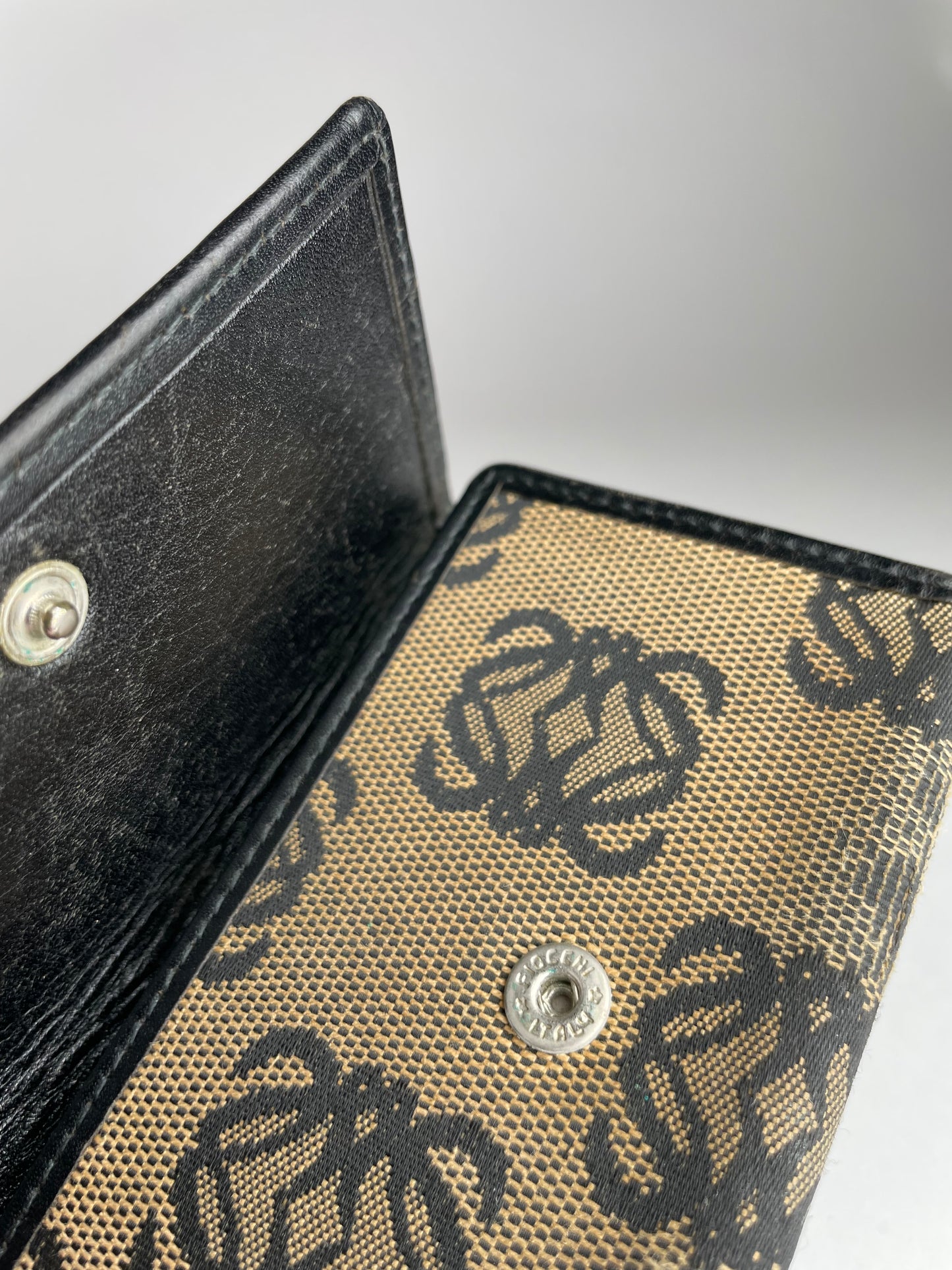 Vintage Loewe Madrid Monogram Key Holder