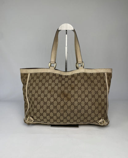 Vintage Gucci Dialux Britt Shopper