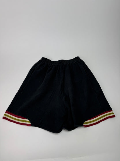 Vintage Jean Paul Gaultier Canvas Shorts 38/M Marine