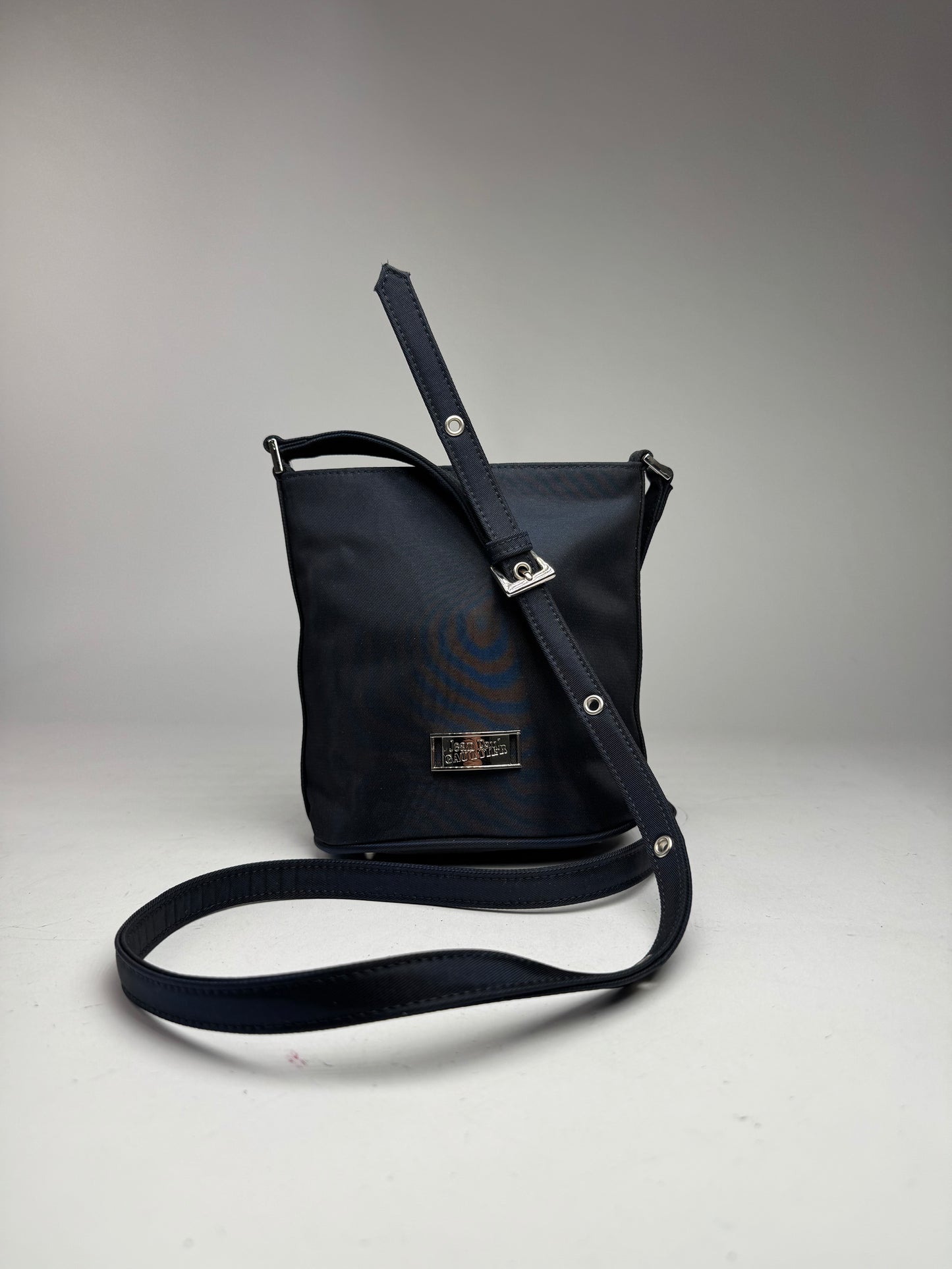 Vintage Jean Paul Gaultier crossbody bag Marine