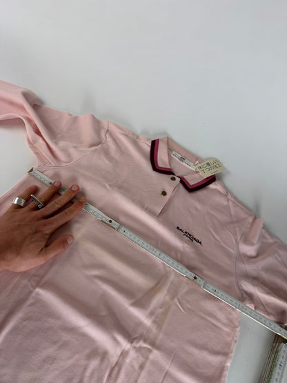 Vintage Balenciaga Sweater M pink with Tag