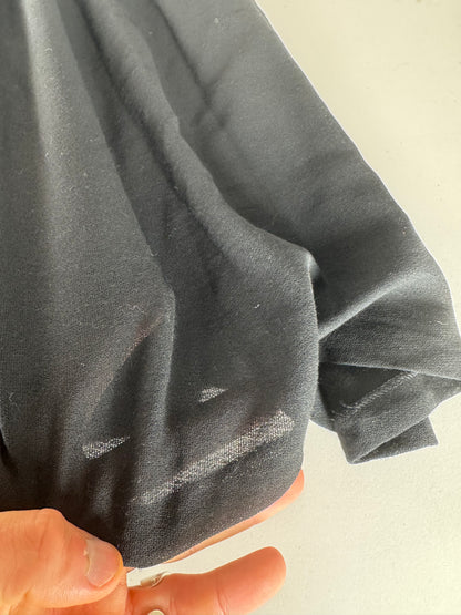 Vintage Dior Wool Skirt black M