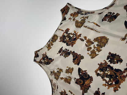 Vintage Bottega Veneta Top 40/L