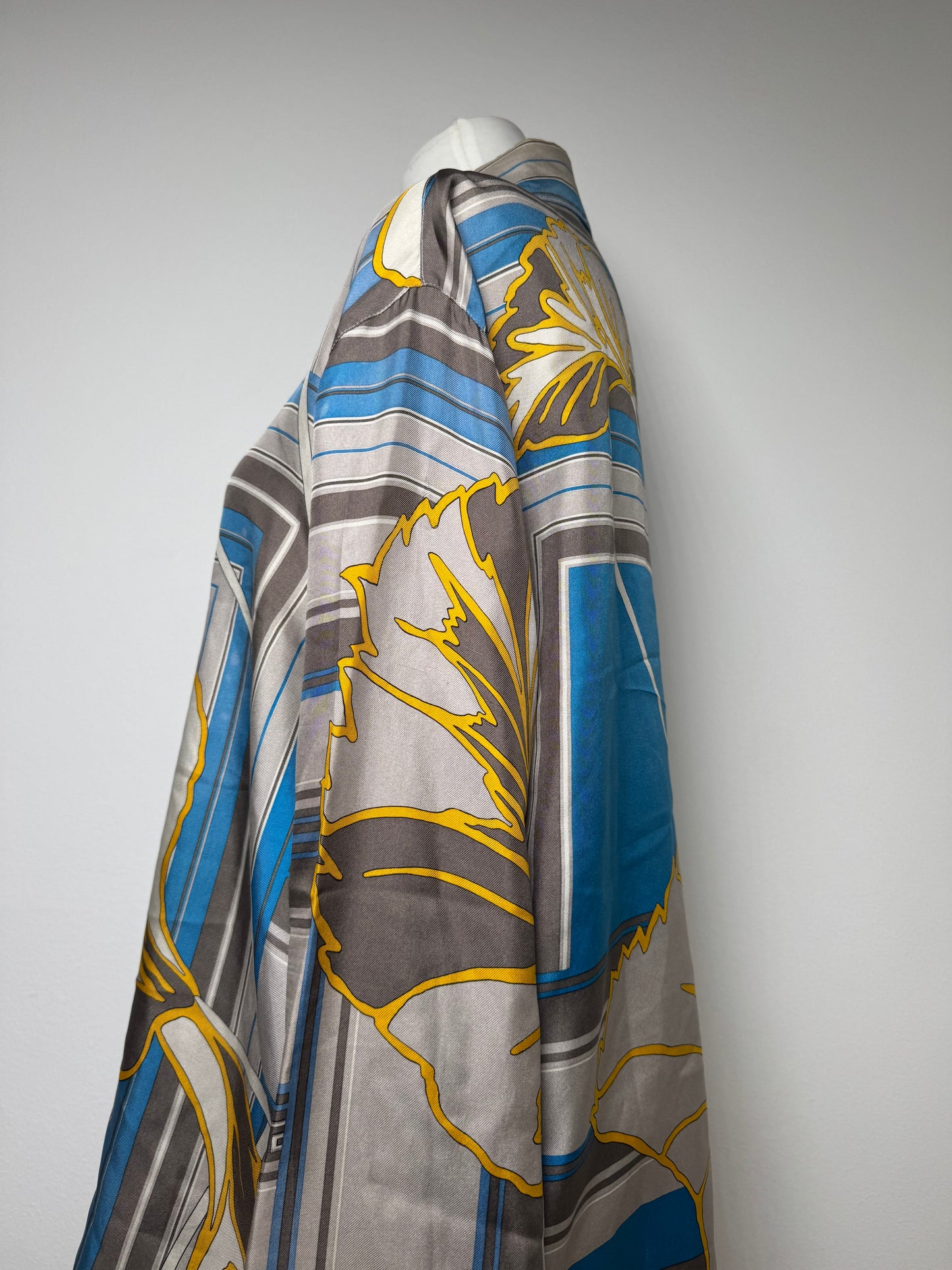 Vintage Gianni Versace Silk Shirt 52/L