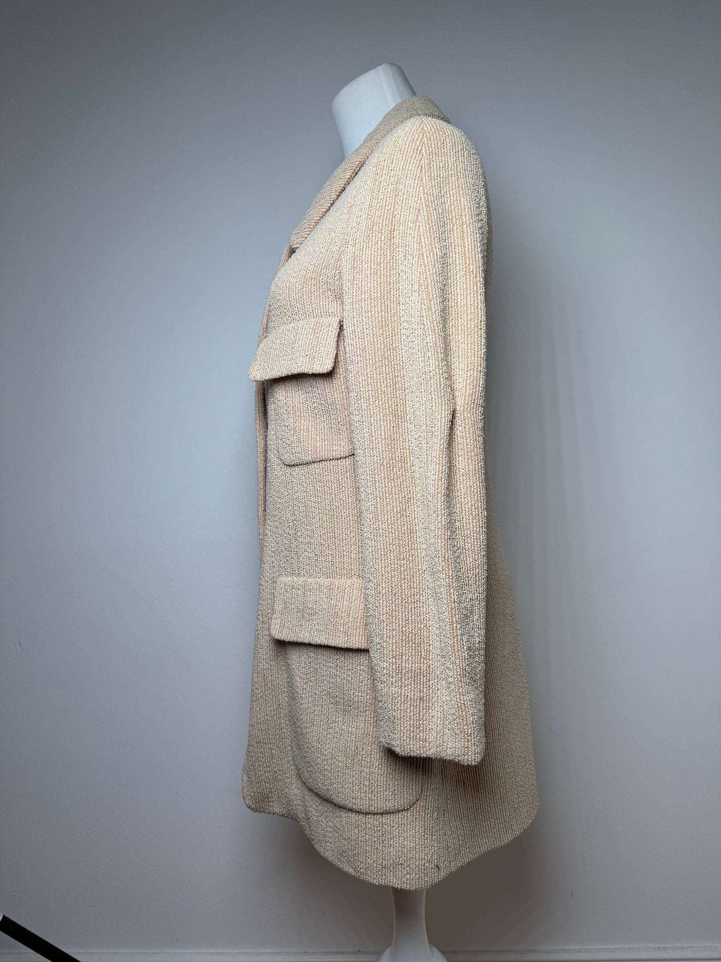 Vintage Gucci Trenchcoat Beige M