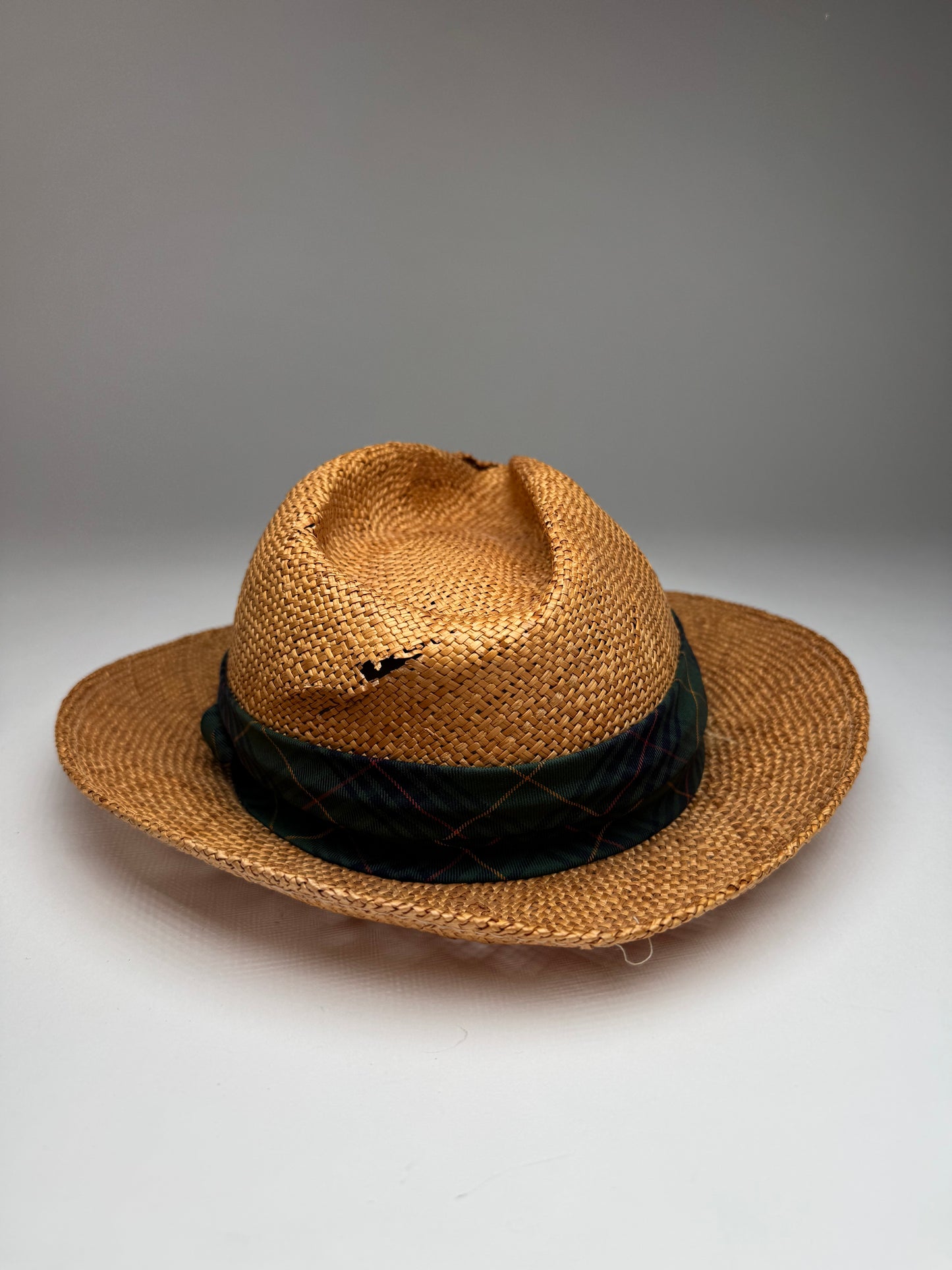 Vintage Dior Strawhat